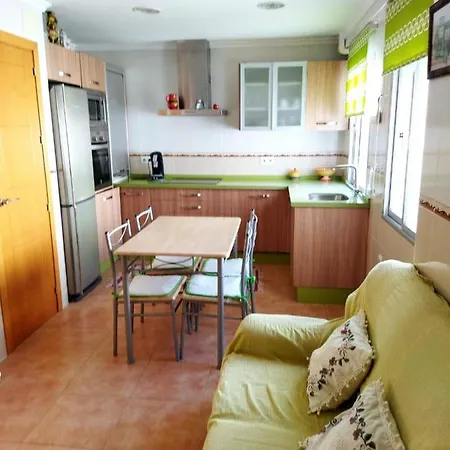 Apartment Tranquilo Con 3 Cádiz