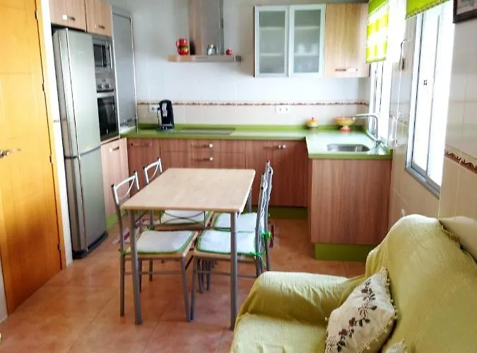 Lägenhet Tranquilo Con 3 Cádiz