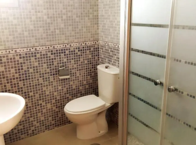 Tranquilo Con 3 Lägenhet